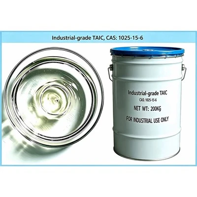 الخلايا الكهروضوئية من الدرجة TAIC CAS 1025-15-6