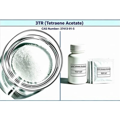 3TR (خلات تيتراين) CAS 37413-91-5