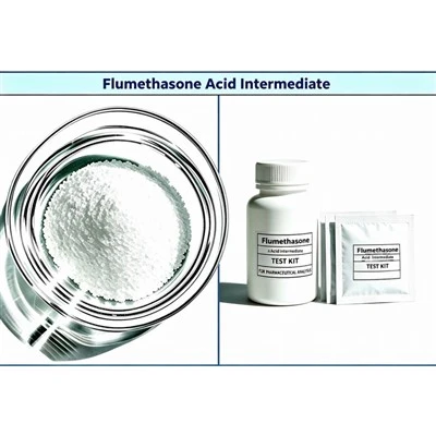 حمض فلوميثازون CAS 28416-82-2