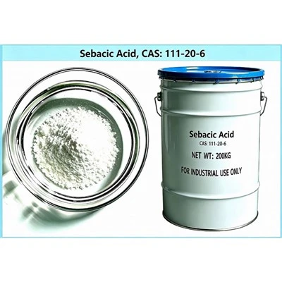 حمض السيباسيك CAS 111-20-6